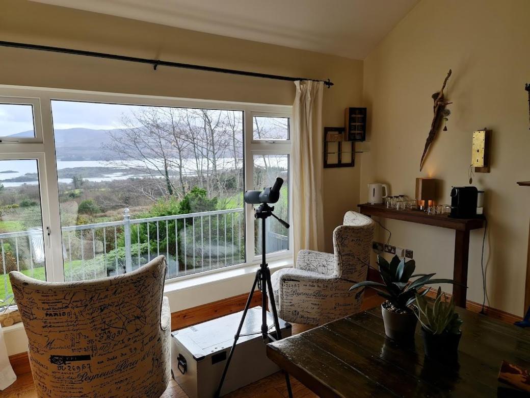 Kenmare Driftwood Bed & Breakfast Luaran gambar